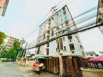 คอนโด S.C.Residence ( เอส.ซี.เรสซิเด้นท์ ) พหลโยธิน 67 ห้องมุม